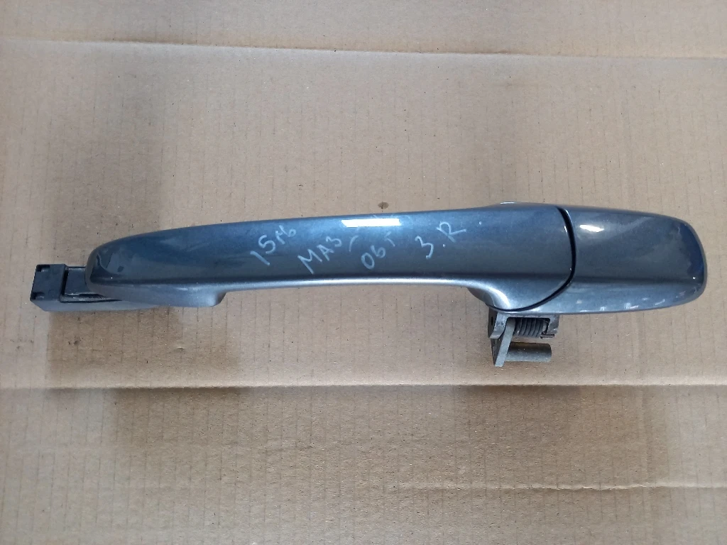 Дръжка врата задна дясна външна Мазда 2 1.4д 