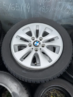 Гуми с джанти Firestone 205/55R16, снимка 1