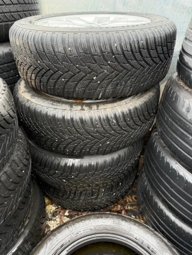 Гуми с джанти Firestone 205/55R16, снимка 3