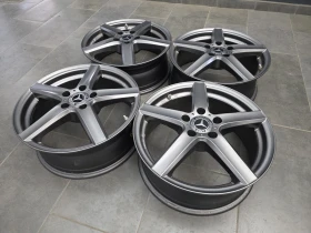 Джанти за Mercedes-Benz, снимка 4