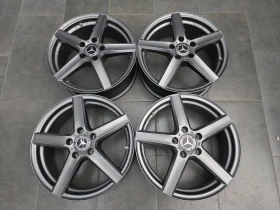Джанти за Mercedes-Benz, снимка 3