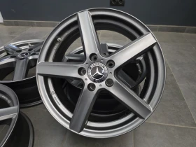 Джанти за Mercedes-Benz, снимка 1