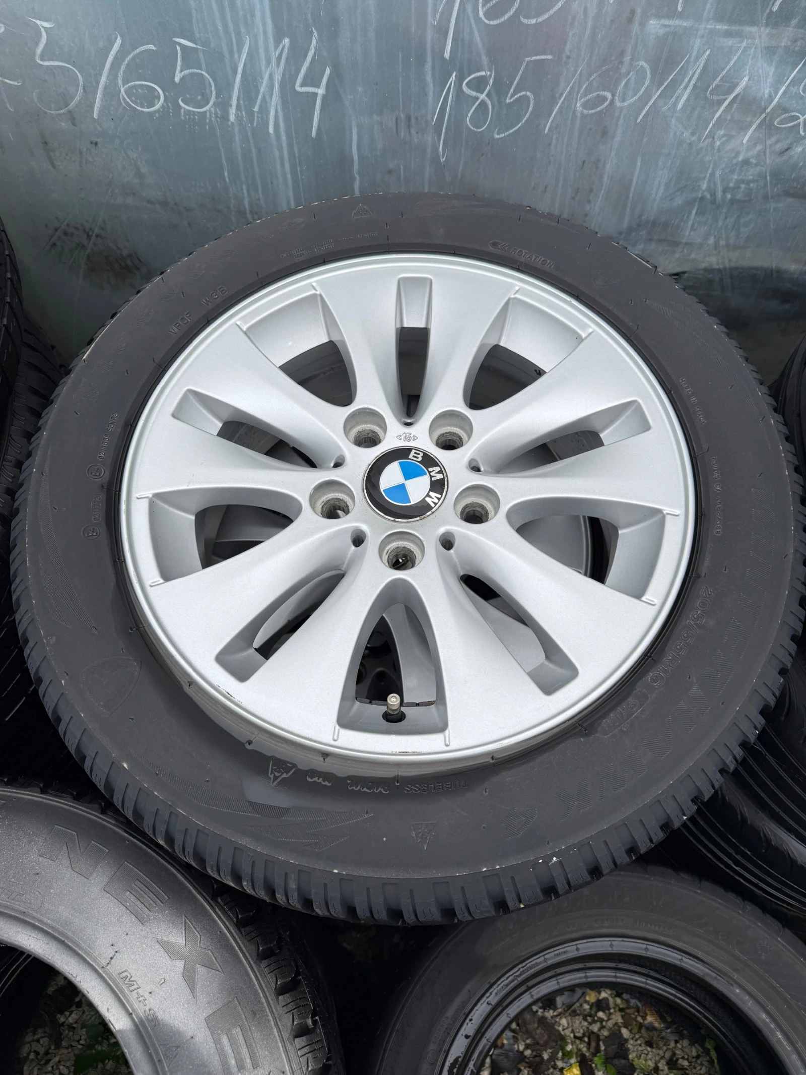    205/55R16  BMW | Mobile.bg   1
