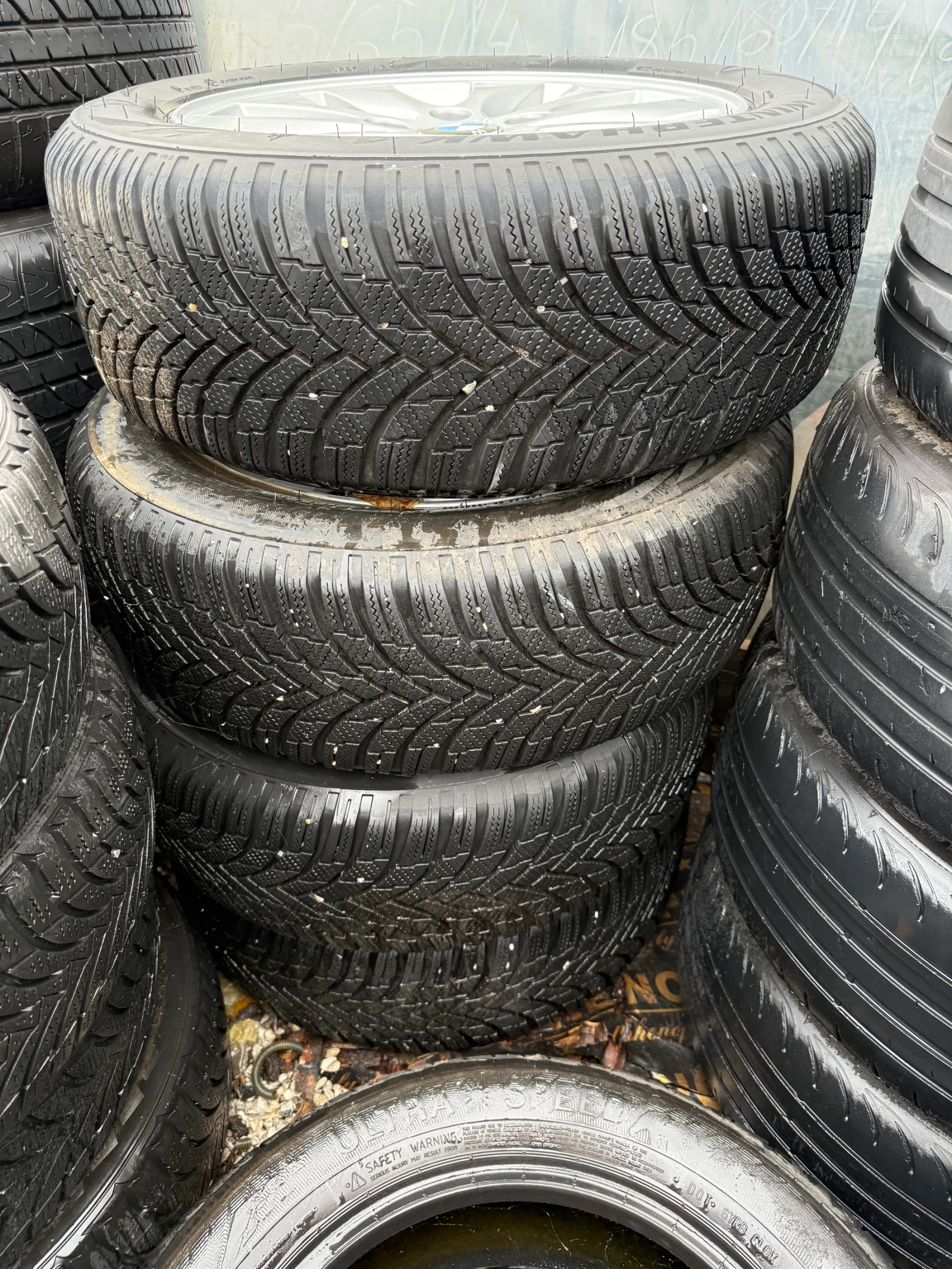    205/55R16  BMW | Mobile.bg   3