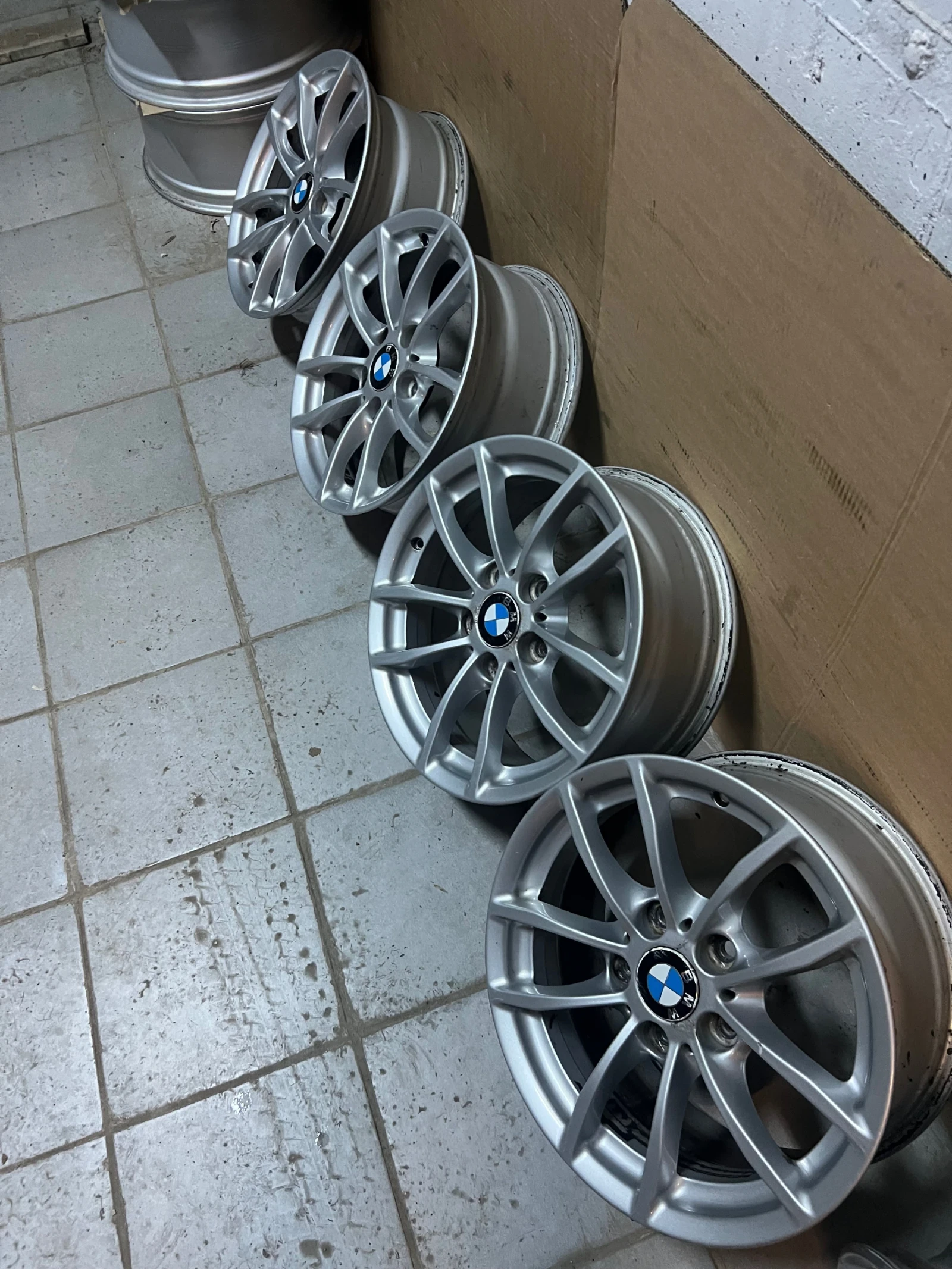 Джанти, снимка 7 - Гуми и джанти - 54295559