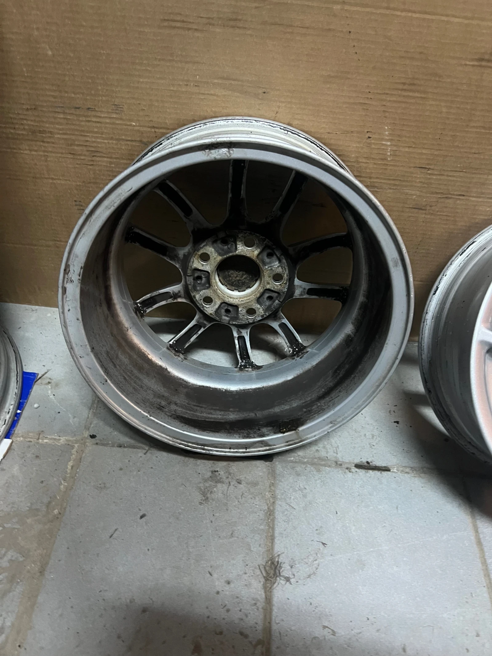 Джанти, снимка 9 - Гуми и джанти - 54295559