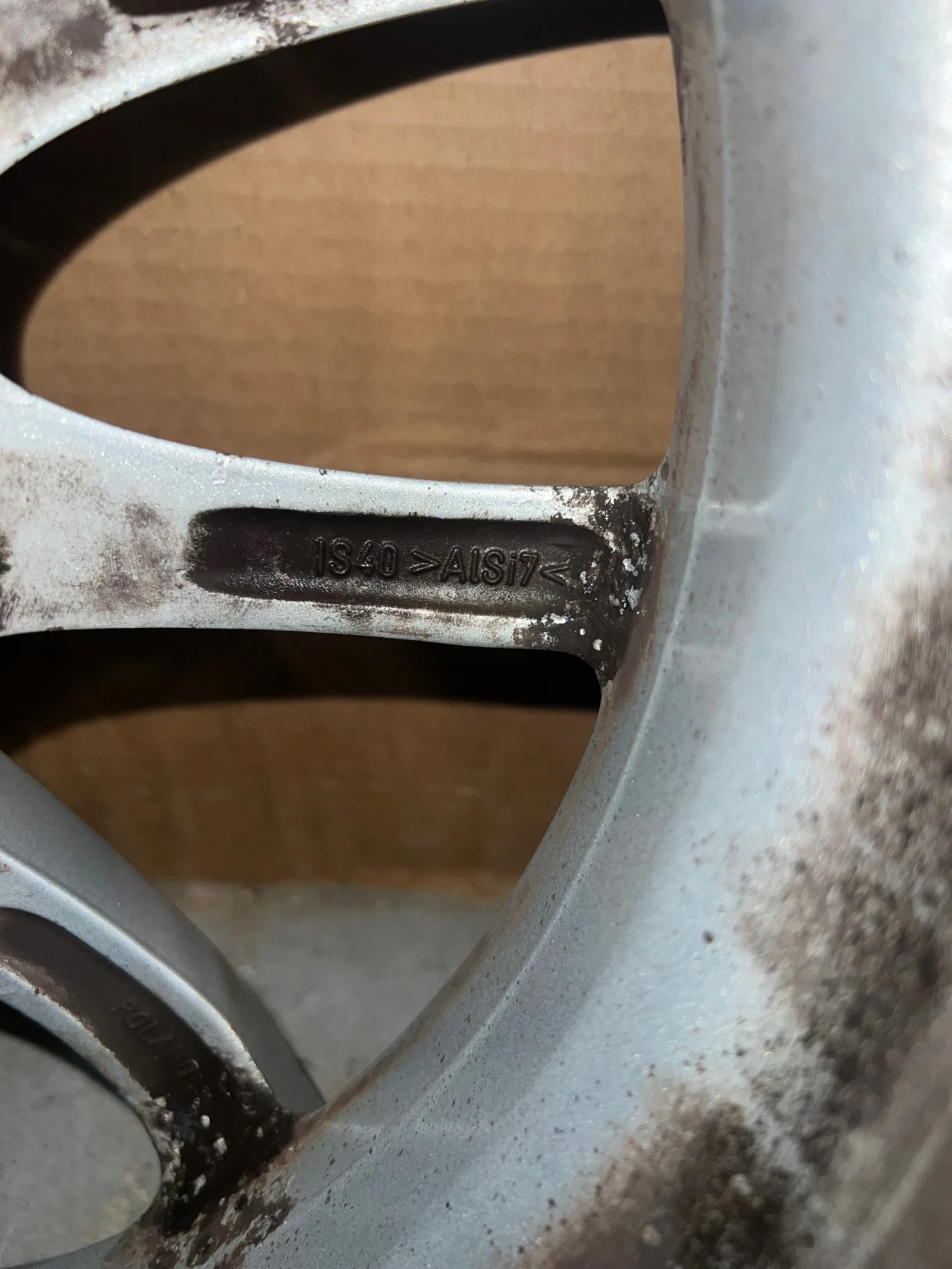 Джанти, снимка 11 - Гуми и джанти - 54295559