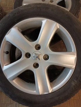    205/55R16  Peugeot 308 | Mobile.bg    2