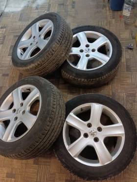    205/55R16  Peugeot 308 | Mobile.bg    4