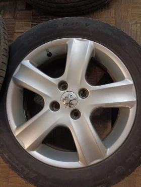    205/55R16  Peugeot 308 | Mobile.bg    5