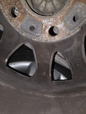 Джанти за BMW 320, снимка 2 - Гуми и джанти - 52711174