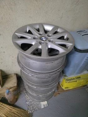 Джанти за BMW 320