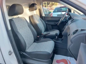 VW Caddy 1.6TDI* ХЛАДИЛЕН* -20C* 36м. х 248EUR.* , снимка 12