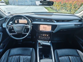 Audi E-Tron * ПАНОРАМА* КОЖА* ФУЛ* НОВА* 4х4* SOH95%* ГАРАНЦИЯ, снимка 7