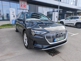 Audi E-Tron * ПАНОРАМА* КОЖА* ФУЛ* НОВА* 4х4* SOH95%* ГАРАНЦИЯ, снимка 3