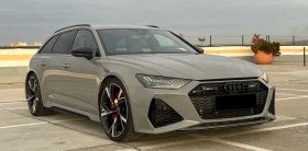 Audi Rs6 4.0 Quattro, снимка 1