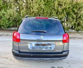 Peugeot 207 1.6 HDI CROSS, снимка 8