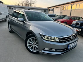VW Passat 2, 0TDI-DIGITAL/FULL LED/КАМЕРА/КОЖА/ОБСЛУЖЕН/ТОП!, снимка 1