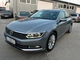 VW Passat 2, 0TDI-DIGITAL/FULL LED/КАМЕРА/КОЖА/ОБСЛУЖЕН/ТОП!, снимка 3