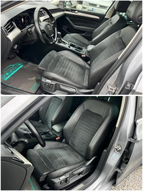 VW Passat 2, 0TDI-DIGITAL/FULL LED/КАМЕРА/КОЖА/ОБСЛУЖЕН/ТОП!, снимка 11