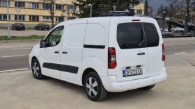 Citroen Berlingo 1.6 HDI ПЕРФЕКТНА, снимка 9