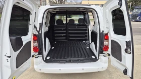 Citroen Berlingo 1.6 HDI ПЕРФЕКТНА, снимка 13