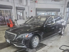 Mercedes-Benz S 680 Maybach S 650 С РЕГИСТРАЦИЯ & АВТО КРЕДИТ , снимка 1