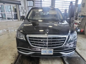 Mercedes-Benz S 680 Maybach S 650 С РЕГИСТРАЦИЯ & АВТО КРЕДИТ , снимка 6