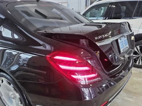 Mercedes-Benz S 680 Maybach S 650 С РЕГИСТРАЦИЯ & АВТО КРЕДИТ , снимка 14
