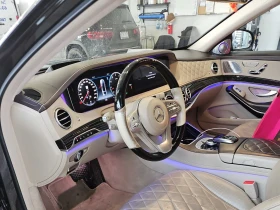 Mercedes-Benz S 680 Maybach S 650 С РЕГИСТРАЦИЯ & АВТО КРЕДИТ , снимка 5