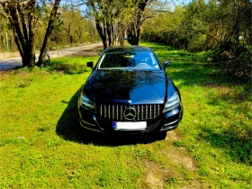 Mercedes-Benz CLS 350 350 CDI  4 MATIC, снимка 5