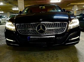 Mercedes-Benz CLS 350 350 CDI  4 MATIC, снимка 5