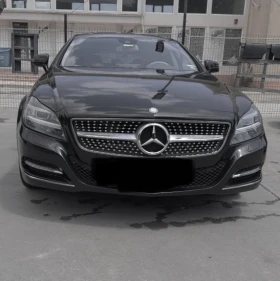 Mercedes-Benz CLS 350 350 CDI  4 MATIC, снимка 3