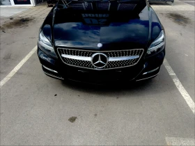 Mercedes-Benz CLS 350 350 CDI  4 MATIC, снимка 1