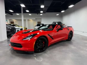 Chevrolet Corvette * 1LT * 2 КЛЮЧА* KEYLESS* , снимка 1