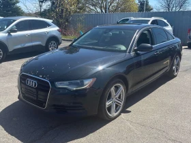 Audi A6 | 3.0T Premium | HEAD-UP | ОБДУХВАНЕ | ПАНОРАМА , снимка 1