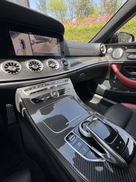 Mercedes-Benz E 53 AMG 4 Matic, снимка 11