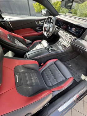 Mercedes-Benz E 53 AMG 4 Matic, снимка 10
