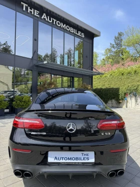 Mercedes-Benz E 53 AMG 4 Matic, снимка 5