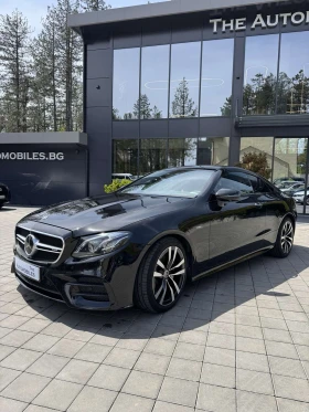 Mercedes-Benz E 53 AMG 4 Matic, снимка 3
