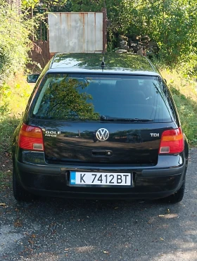VW Golf 1.9 Tdi (90), снимка 5