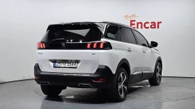 Peugeot 5008 | Панорама | Масаж | Адаптивен круиз, снимка 2