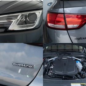 Audi A4 AVANT = QUATTRO = 2.0TDI = 190HP = TOP = ЛИЗИНГ, снимка 16