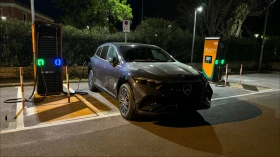 Mercedes-Benz EQS SUV 450 4-MATIC, снимка 3