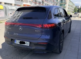 Mercedes-Benz EQS SUV 450 4-MATIC, снимка 4