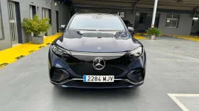 Mercedes-Benz EQS SUV 450 4-MATIC, снимка 3