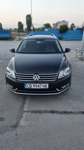 VW Passat, снимка 3