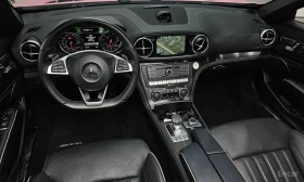 Mercedes-Benz SL 400 РОЗОВО ФОЛИО | BURMESTER| AIRSCARF| , снимка 11