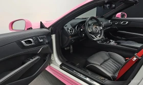 Mercedes-Benz SL 400 РОЗОВО ФОЛИО | BURMESTER| AIRSCARF| , снимка 10