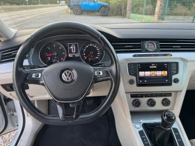 VW Passat 2.0TDI* 150кс* 2018г* Германия* Оригинал* Ръчка* Л, снимка 12
